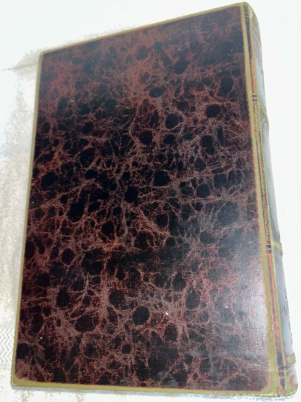 Large Storage Book/ Box - Picture 6 of 13